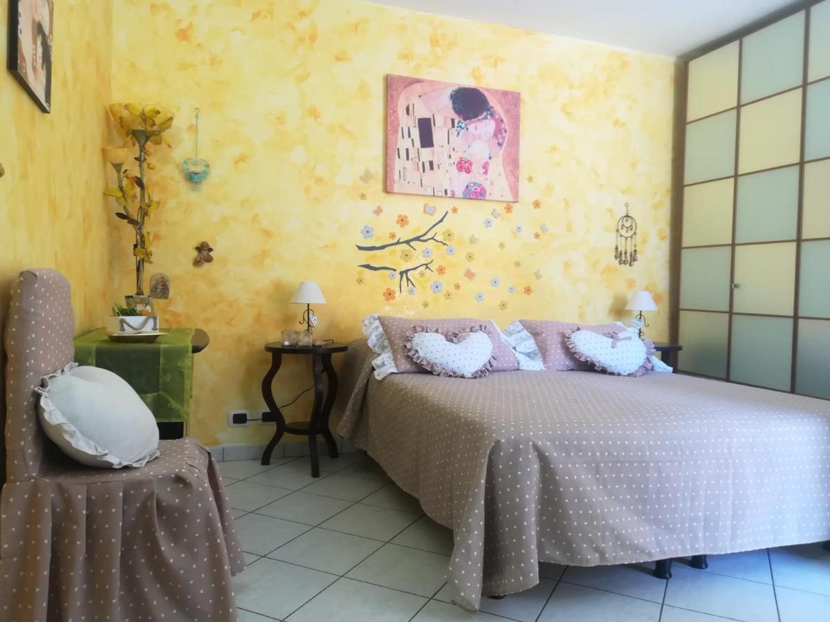 Antoinette Apartamento Gaeta Exterior foto