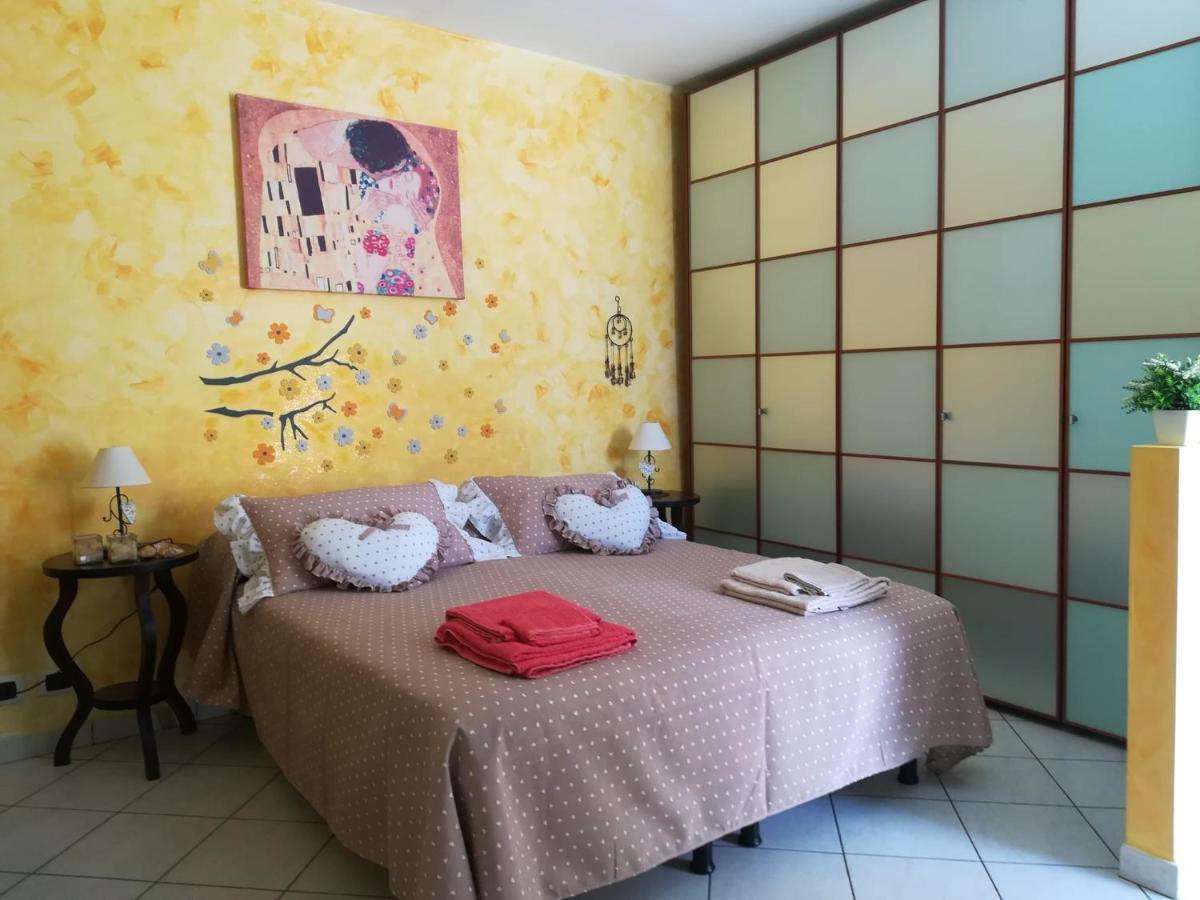 Antoinette Apartamento Gaeta Exterior foto