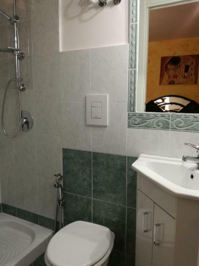 Antoinette Apartamento Gaeta Exterior foto