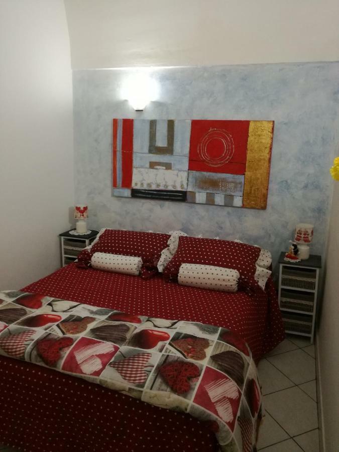 Antoinette Apartamento Gaeta Exterior foto